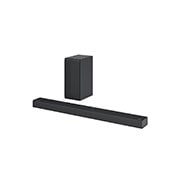 LG Soundbar per TV con audio a 3.1 canali LG, S65Q