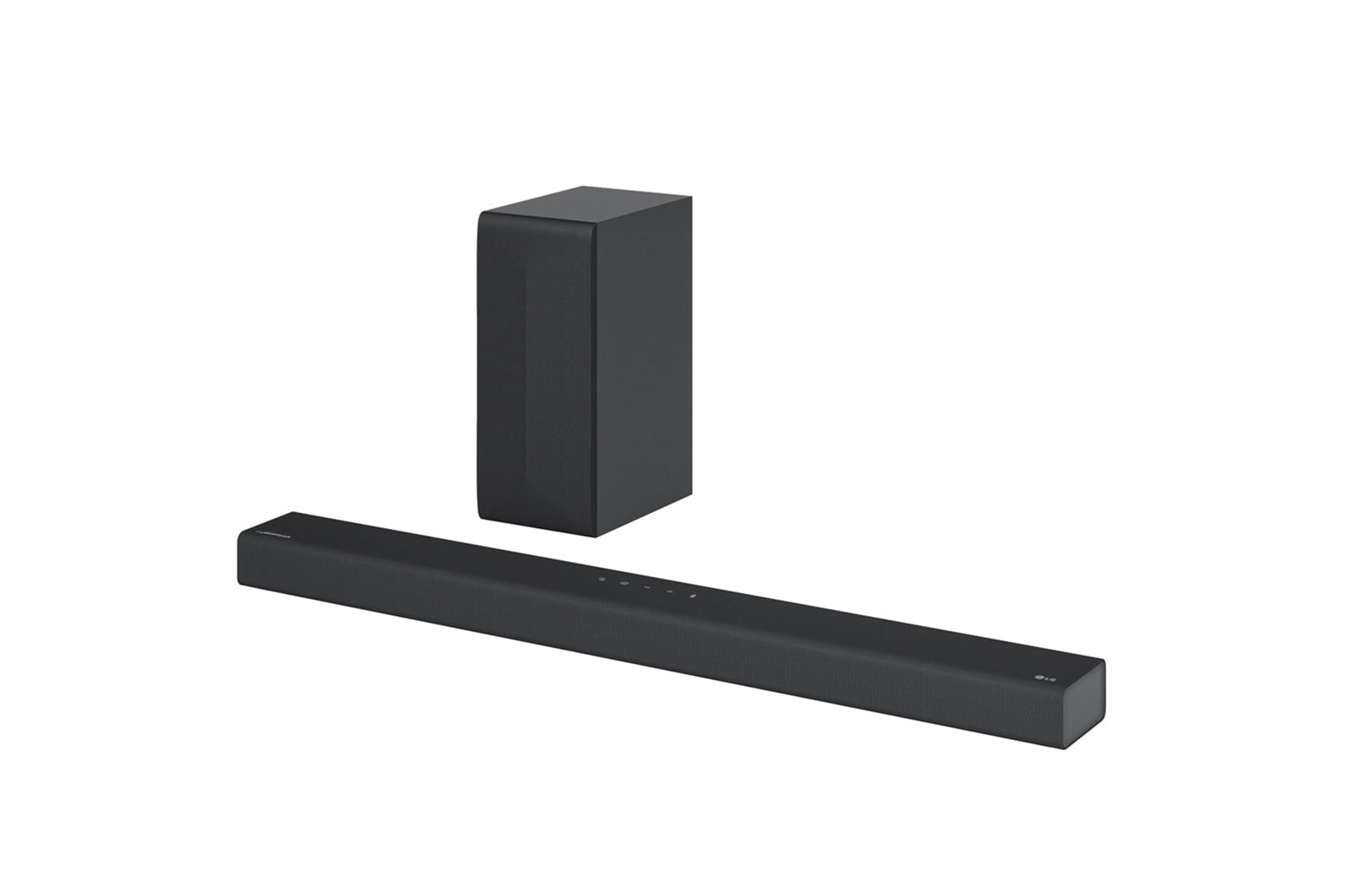 LG Soundbar per TV con audio a 3.1 canali LG, S65Q