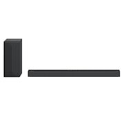 LG Soundbar per TV con audio a 3.1 canali LG, S65Q