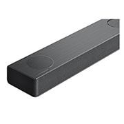 LG Soundbar S80QR I 620W I 5.1.3 canali I Meridian, Dolby Atmos, AI Sound Pro, Wi-Fi, S80QR