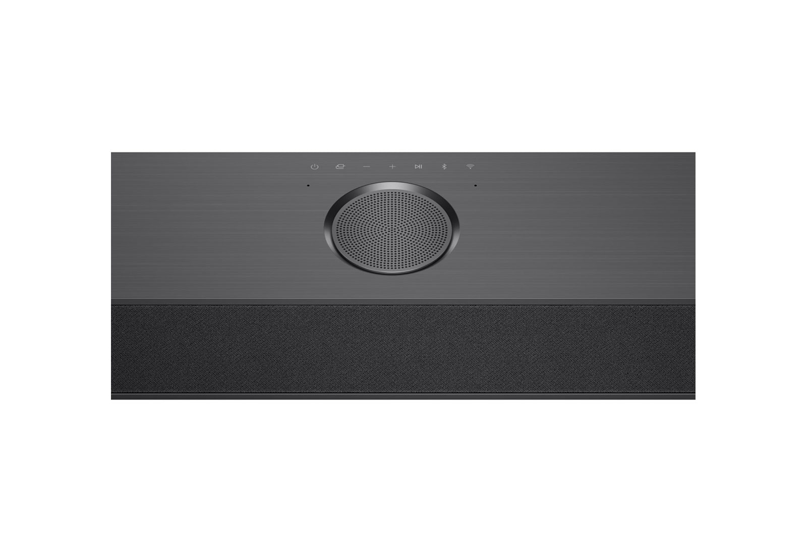 LG Soundbar S90QY I 570W I 5.1.3 canali I Meridian, Dolby Atmos, AI Sound Pro, Wi-Fi, S90QY