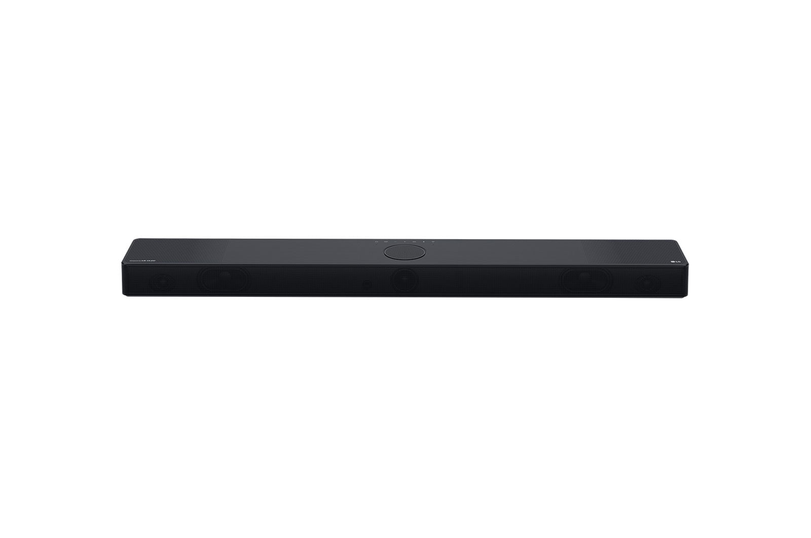 LG Soundbar SC9S | 3.1.3 canali, 400W | Triplo speaker up-firing, Staffe per OLED C2 e C3, Meridian, Dolby Atmos, Wi-Fi, SC9S