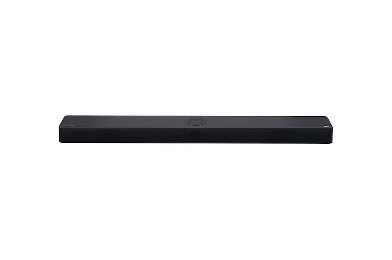 LG Soundbar SC9S | 3.1.3 canali, 400W | Triplo speaker up-firing, Staffe per OLED C2 e C3, Meridian, Dolby Atmos, Wi-Fi, SC9S