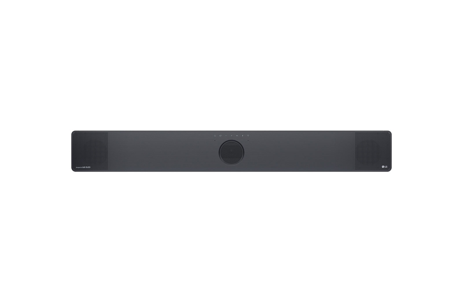 LG Soundbar SC9S | 3.1.3 canali, 400W | Triplo speaker up-firing, Staffe per OLED C2 e C3, Meridian, Dolby Atmos, Wi-Fi, SC9S