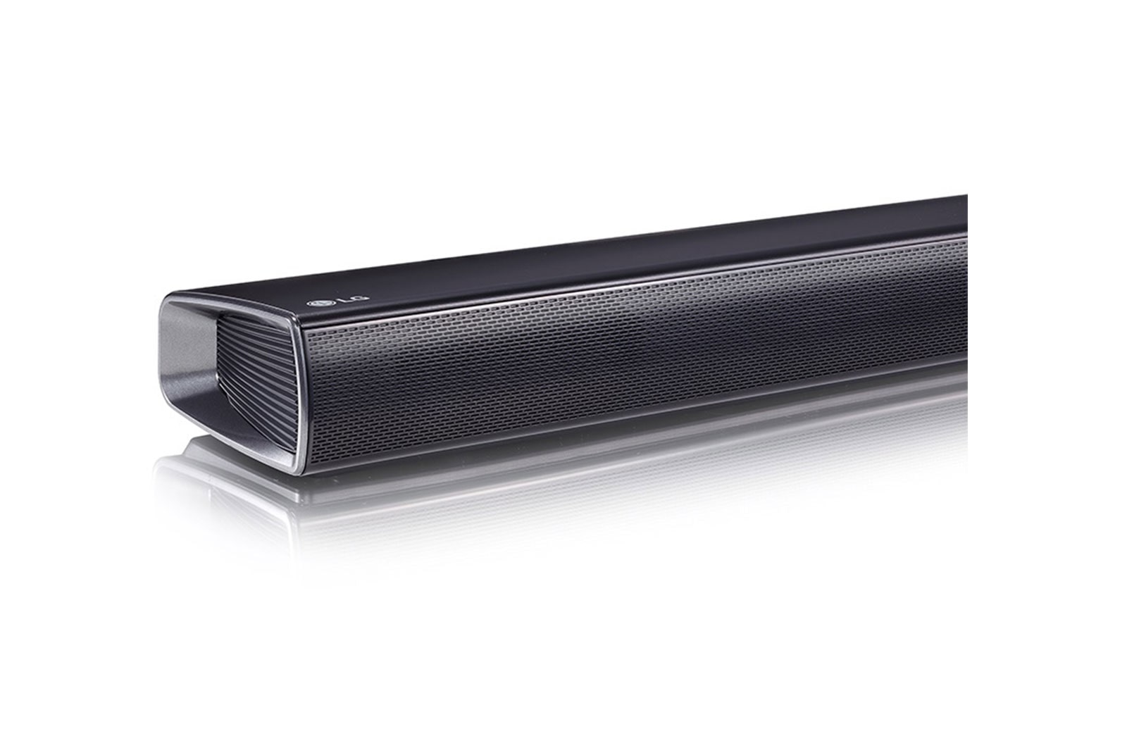 LG Soundbar SQC1 I 160W I 2.1 canali I Dolby Digital, Subwoofer wireless, SQC1