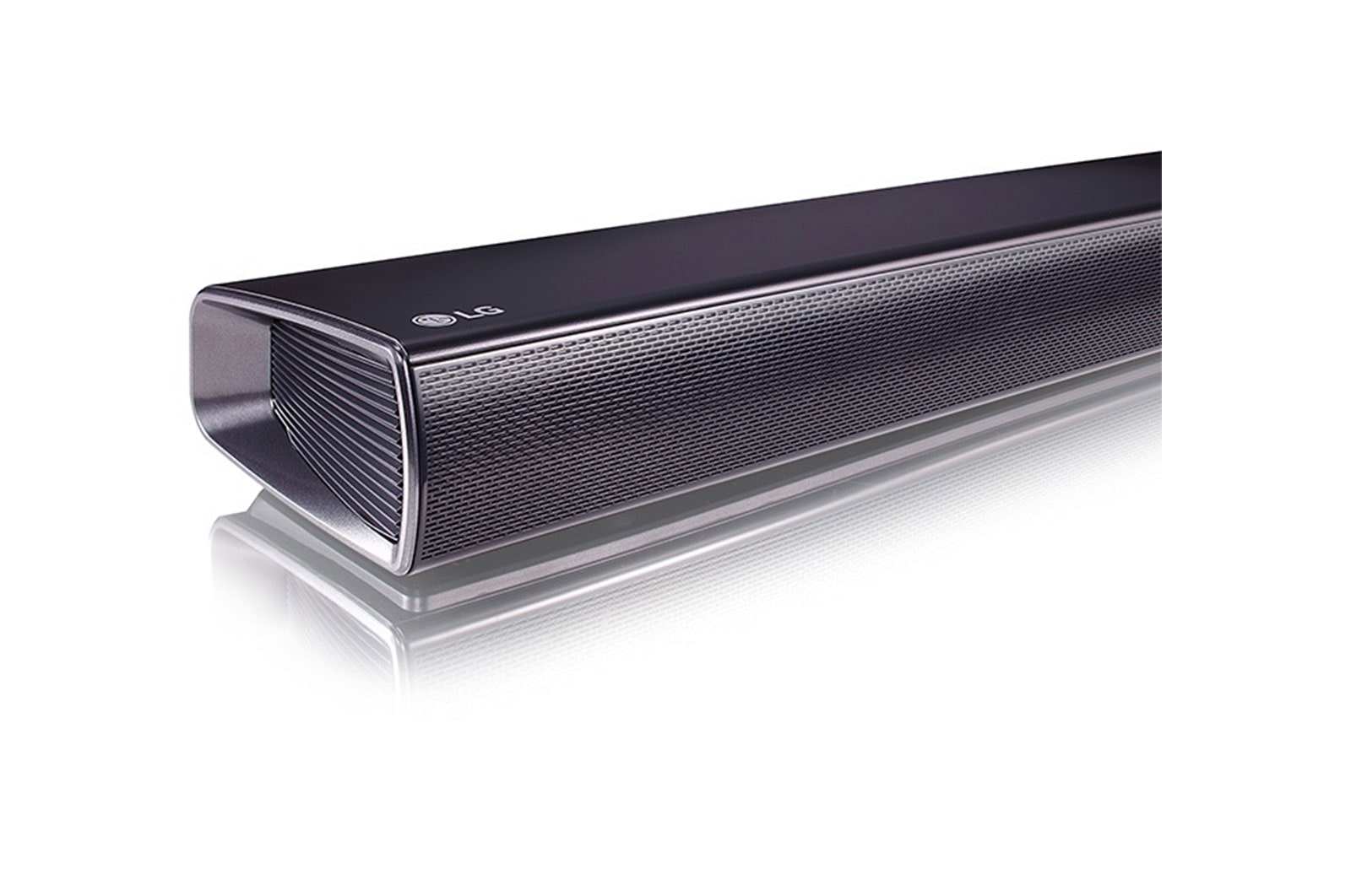 LG Soundbar SQC1 I 160W I 2.1 canali I Dolby Digital, Subwoofer wireless, SQC1