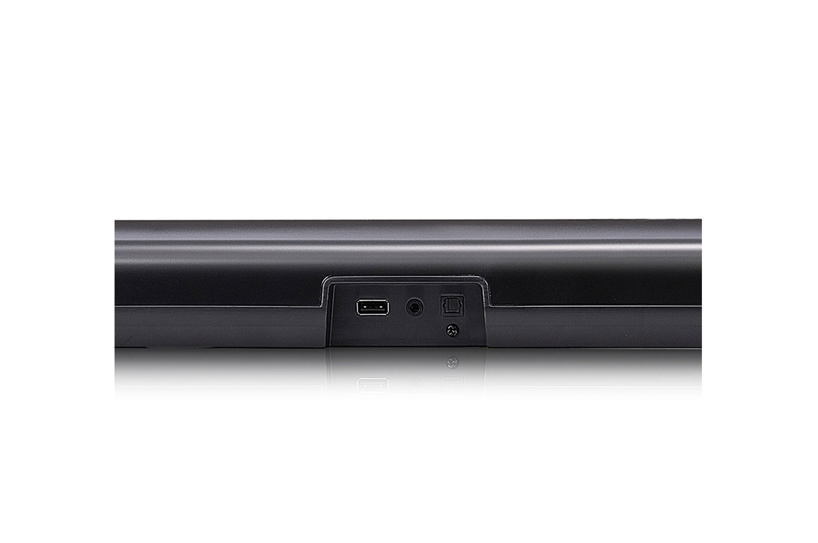 LG Soundbar SQC1 I 160W I 2.1 canali I Dolby Digital, Subwoofer wireless, SQC1