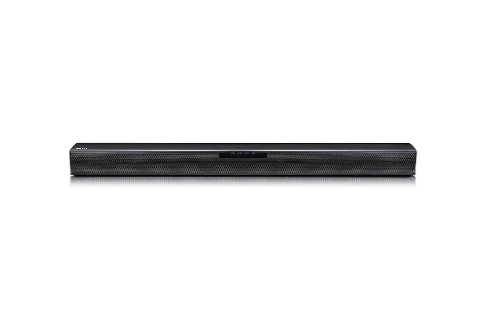 LG Soundbar SQC4R I 4.1 canali, 220W I Casse posteriori incluse, Dolby Digital, Subwoofer wireless, Bluetooth, USB, Ottico, SQC4R