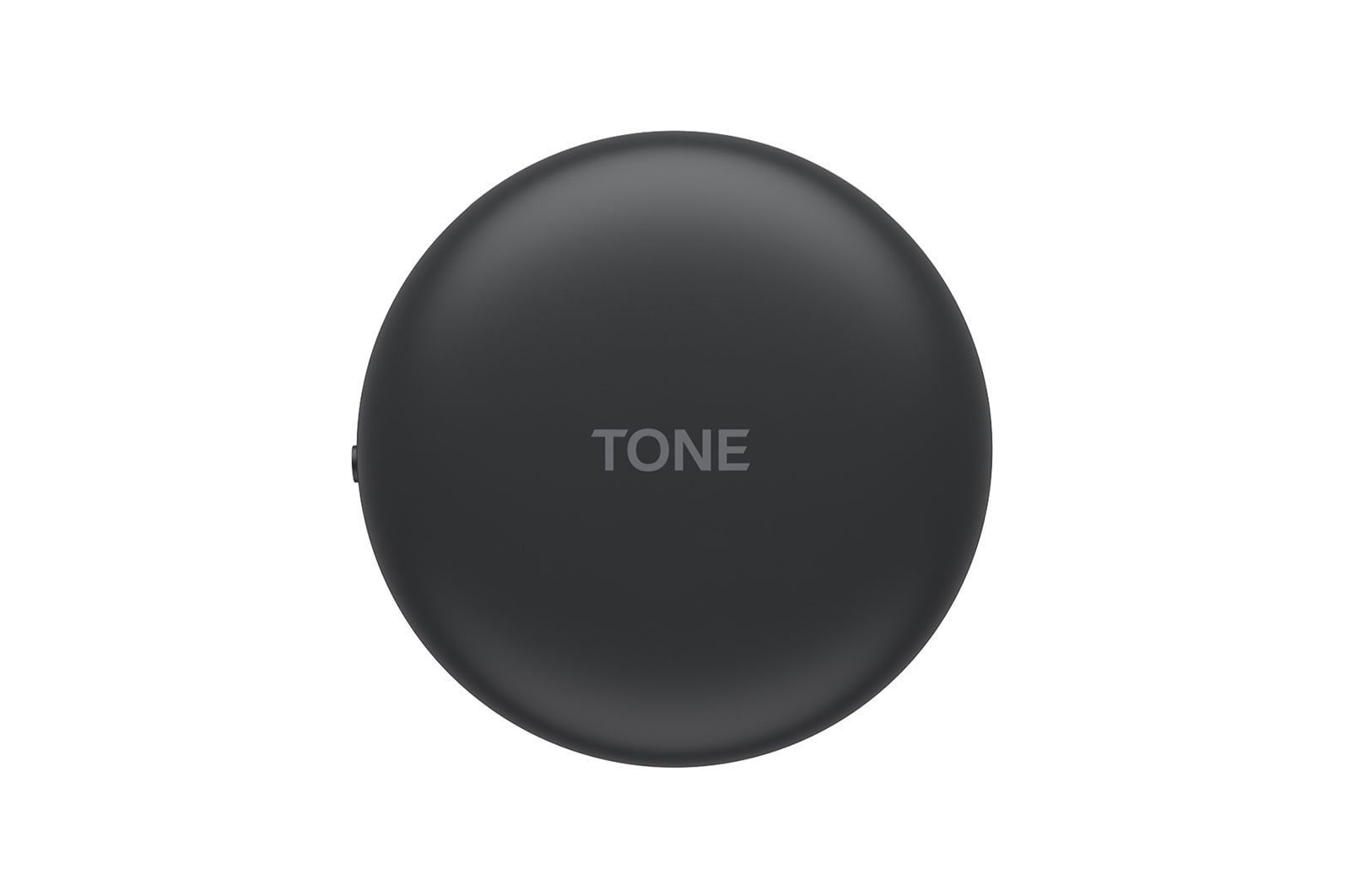 LG TONE Free T90 | Cuffie True Wireless Dolby Atmos con ANC, Bluetooth, IPx4, Plug & Wireless | Black, TONE-T90Q.CEUFLBK