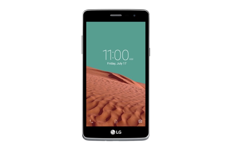 LG Bello II Smartphone Display 5" Fotocamera da 8MP Batteria da 2540mAh, LG Bello II (X150)