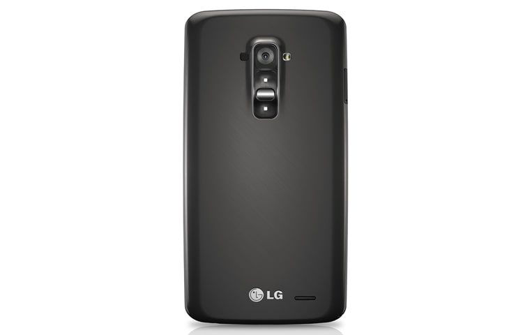 LG G Flex (D955) smartphone Android™ con design curvo, display HD POLED da 6'', cpu Quad-Core 2.26GHz, Fotocamera 13MP., LG G Flex (D955)