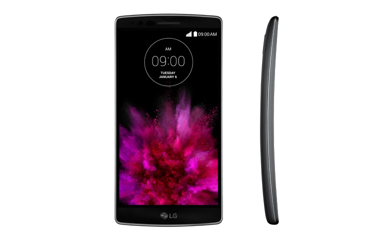 LG G Flex2 Smartphone Display 5.5" Design curvo Fotocamera da 13MP, LG G Flex2 (H955)