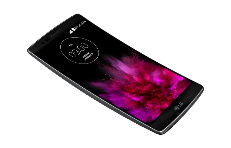 LG G Flex2 Smartphone Display 5.5" Design curvo Fotocamera da 13MP, LG G Flex2 (H955)