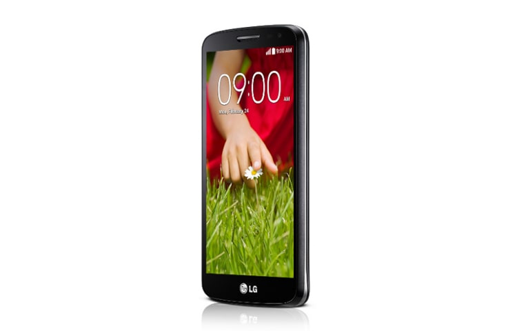 LG G2 mini (D620) smartphone Android™ 4.4, 4G LTE, Tasti posteriori, display da 4.7'', cpu Quad-Core 1.2GHz, Fotocamera 8MP., LG G2 mini (D620)