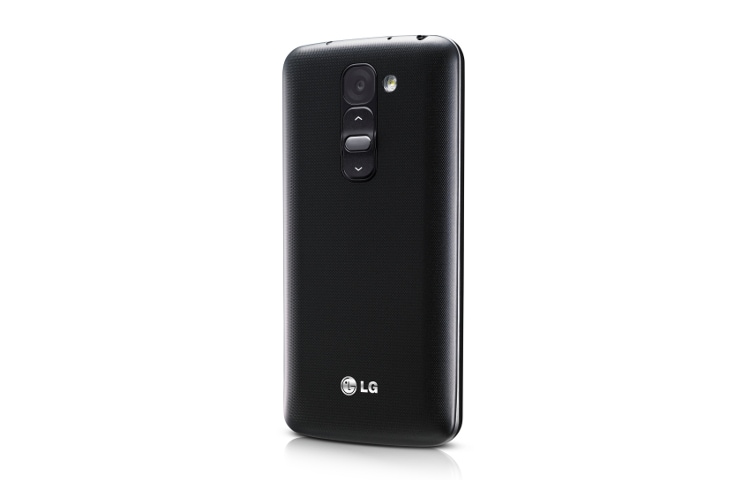 LG G2 mini (D620) smartphone Android™ 4.4, 4G LTE, Tasti posteriori, display da 4.7'', cpu Quad-Core 1.2GHz, Fotocamera 8MP., LG G2 mini (D620)