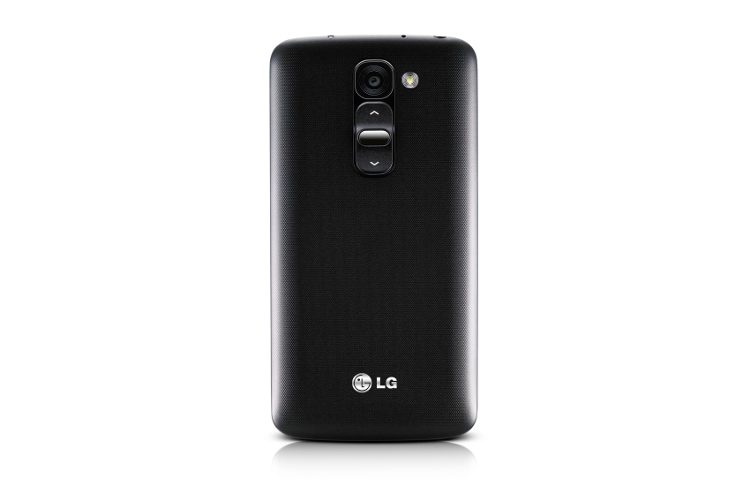 LG G2 mini (D620) smartphone Android™ 4.4, 4G LTE, Tasti posteriori, display da 4.7'', cpu Quad-Core 1.2GHz, Fotocamera 8MP., LG G2 mini (D620)