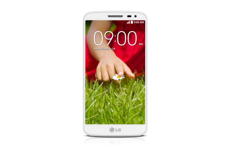 LG G2 mini (D620) smartphone Android™ 4.4, 4G LTE, Tasti posteriori, display da 4.7'', cpu Quad-Core 1.2GHz, Fotocamera 8MP., LG G2 mini (D620)