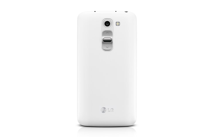 LG G2 mini (D620) smartphone Android™ 4.4, 4G LTE, Tasti posteriori, display da 4.7'', cpu Quad-Core 1.2GHz, Fotocamera 8MP., LG G2 mini (D620)