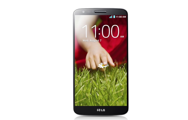 LG G2 Smartphone Display 5.2" Tasti posteriori Fotocamera da 13MP  , LG G2