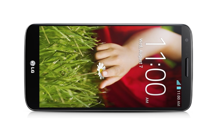 LG G2 Smartphone Display 5.2" Tasti posteriori Fotocamera da 13MP  , LG G2