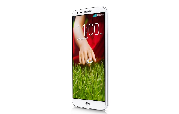 LG G2 Smartphone Display 5.2" Tasti posteriori Fotocamera da 13MP  , LG G2