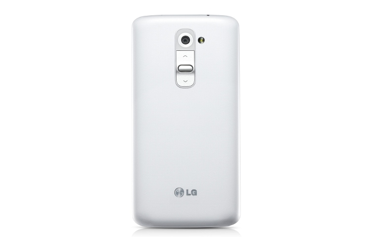 LG G2 Smartphone Display 5.2" Tasti posteriori Fotocamera da 13MP  , LG G2