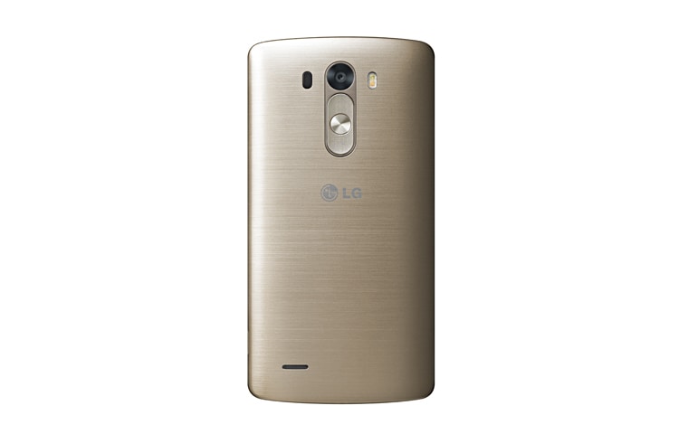 LG G3 Smartphone Display 5.5" Design rifinito con Metallic Skin Fotocamera da 13MP, LG G3 (D855)