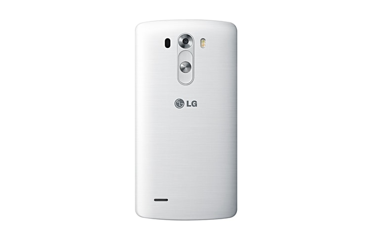 LG G3 Smartphone Display 5.5" Design rifinito con Metallic Skin Fotocamera da 13MP, LG G3 (D855)