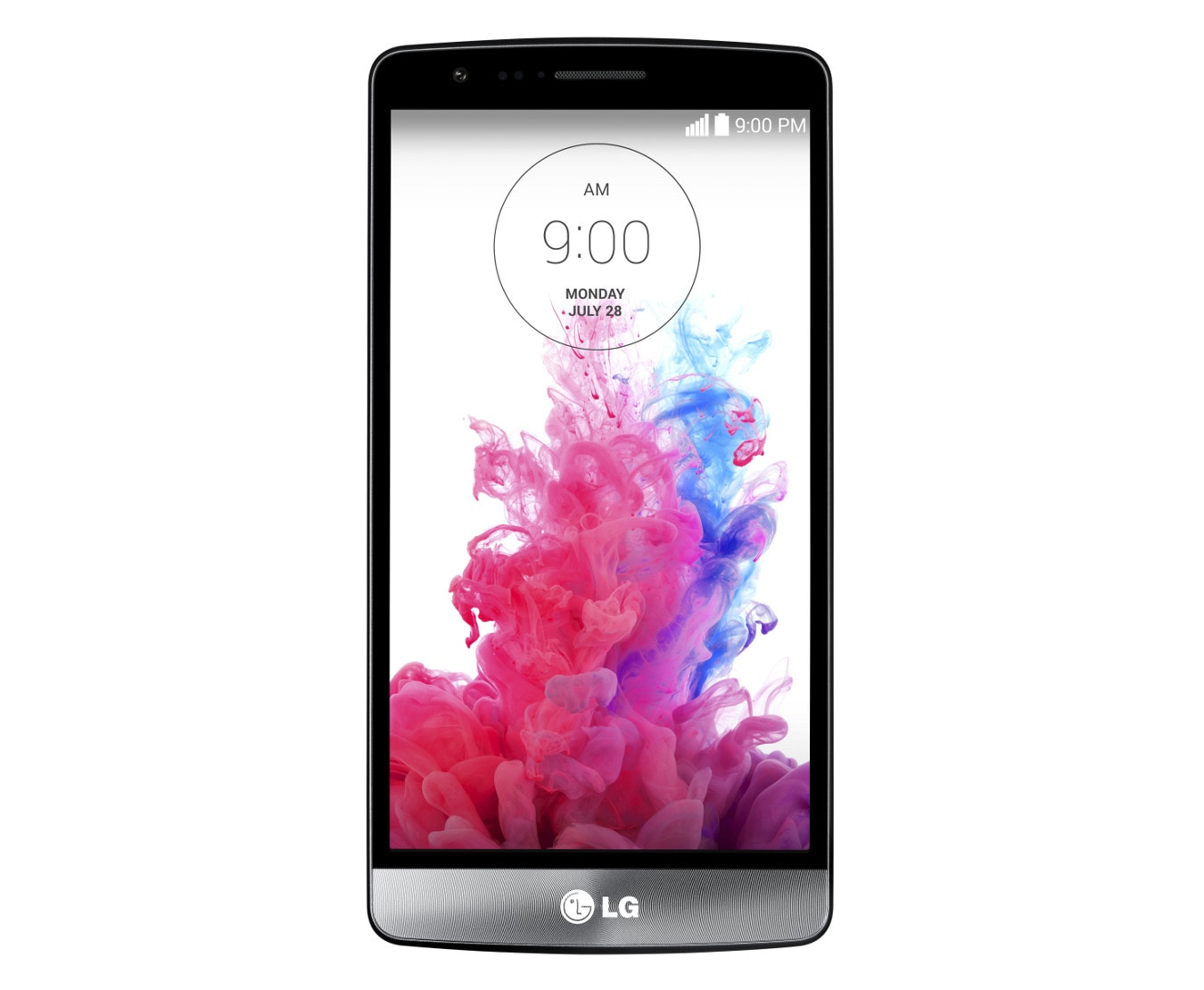 LG G3 Smartphone Display 5" Design rifinito con Metallic Skin Fotocamera da 8MP  , LG G3 s (D722)