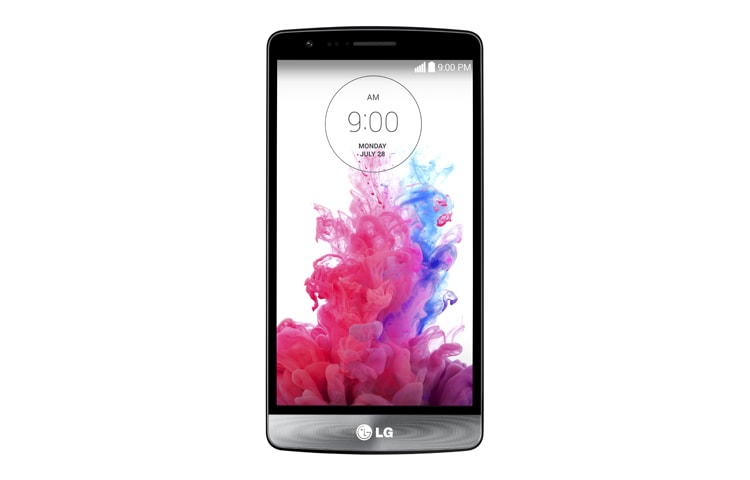 LG G3 Smartphone Display 5" Design rifinito con Metallic Skin Fotocamera da 8MP  , LG G3 s (D722)