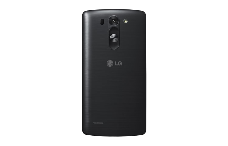 LG G3 Smartphone Display 5" Design rifinito con Metallic Skin Fotocamera da 8MP  , LG G3 s (D722)