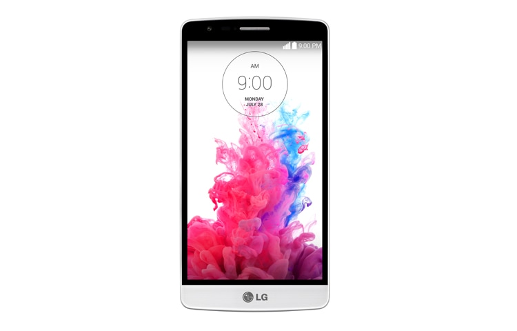 LG G3 Smartphone Display 5" Design rifinito con Metallic Skin Fotocamera da 8MP  , LG G3 s (D722)