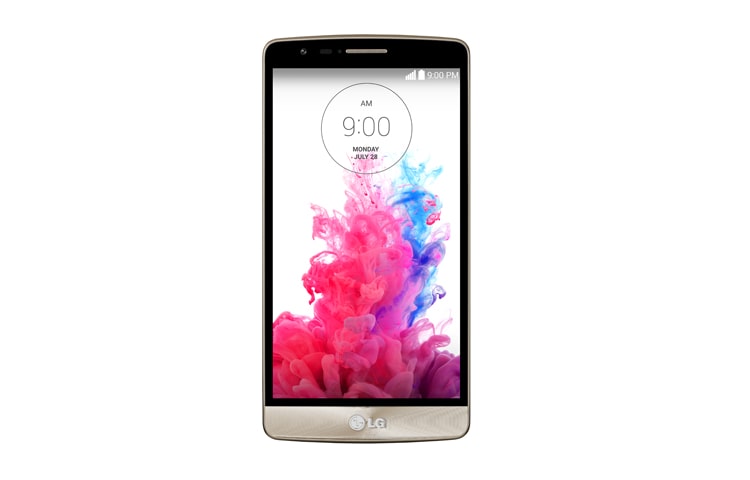 LG G3 Smartphone Display 5" Design rifinito con Metallic Skin Fotocamera da 8MP  , LG G3 s (D722)