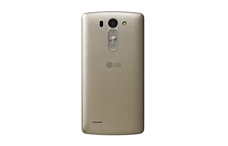 LG G3 Smartphone Display 5" Design rifinito con Metallic Skin Fotocamera da 8MP  , LG G3 s (D722)