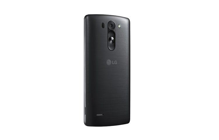 LG G3 Smartphone Display 5" Design rifinito con Metallic Skin Fotocamera da 8MP  , LG G3 s (D722)