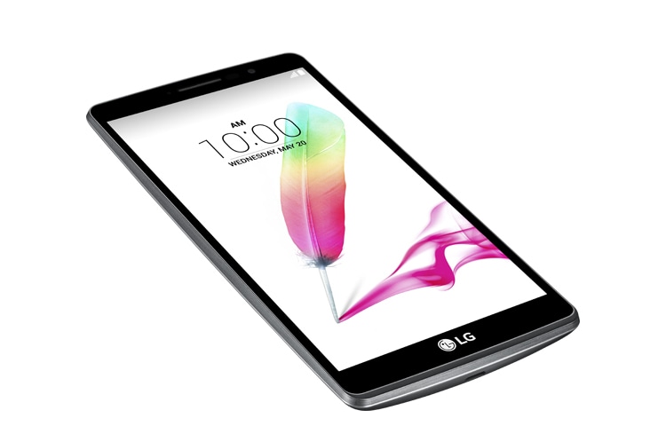 LG G4 Stylus Smartphone Display 5.7" Pennino incluso Fotocamera da 8MP, LG G4 Stylus (H635)