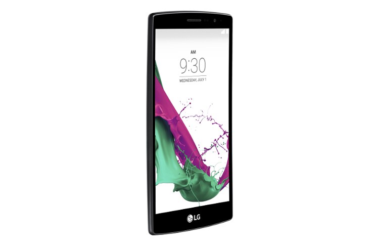 LG G4s Smartphone Display 5.2" Design compatto Fotocamera da 8MP, LG G4s (H735)