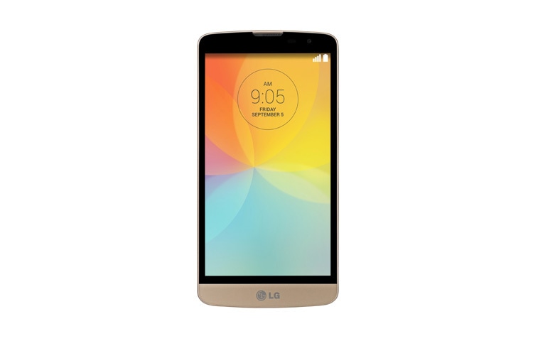 LG L Bello (D331) smartphone Android™ 4.4, Display 5'' IPS, cpu Quad-Core 1.3GHz, Fotocamera 8MP, 2540mAh., LG L Bello (D331)