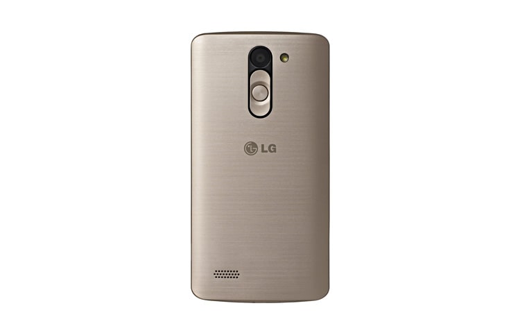 LG L Bello (D331) smartphone Android™ 4.4, Display 5'' IPS, cpu Quad-Core 1.3GHz, Fotocamera 8MP, 2540mAh., LG L Bello (D331)