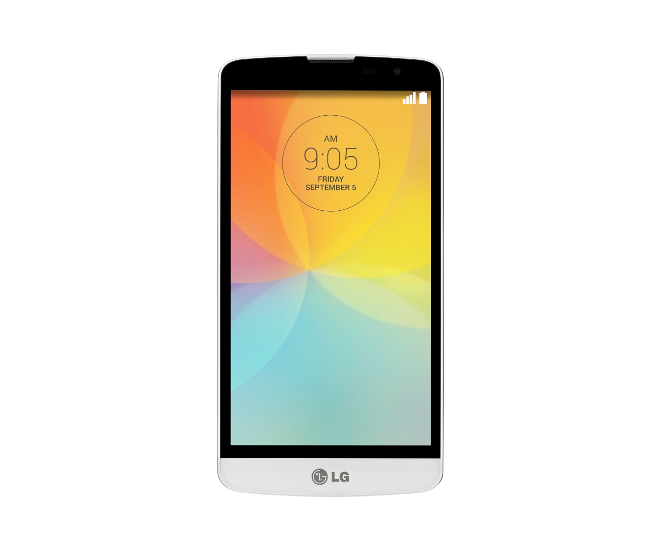 LG L Bello (D331) smartphone Android™ 4.4, Display 5'' IPS, cpu Quad-Core 1.3GHz, Fotocamera 8MP, 2540mAh., LG L Bello (D331)