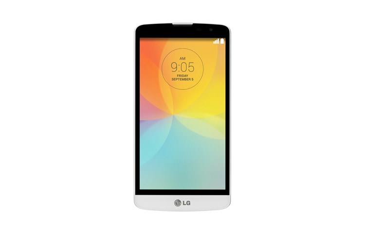 LG L Bello (D331) smartphone Android™ 4.4, Display 5'' IPS, cpu Quad-Core 1.3GHz, Fotocamera 8MP, 2540mAh., LG L Bello (D331)