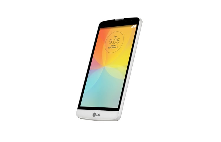 LG L Bello (D331) smartphone Android™ 4.4, Display 5'' IPS, cpu Quad-Core 1.3GHz, Fotocamera 8MP, 2540mAh., LG L Bello (D331)