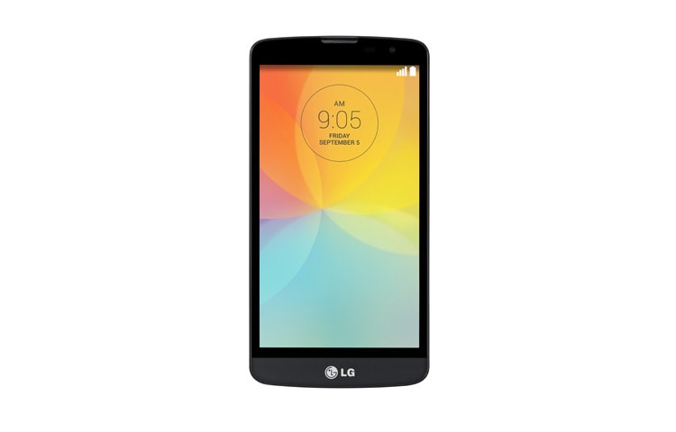 LG L Bello (D331) smartphone Android™ 4.4, Display 5'' IPS, cpu Quad-Core 1.3GHz, Fotocamera 8MP, 2540mAh., LG L Bello (D331)