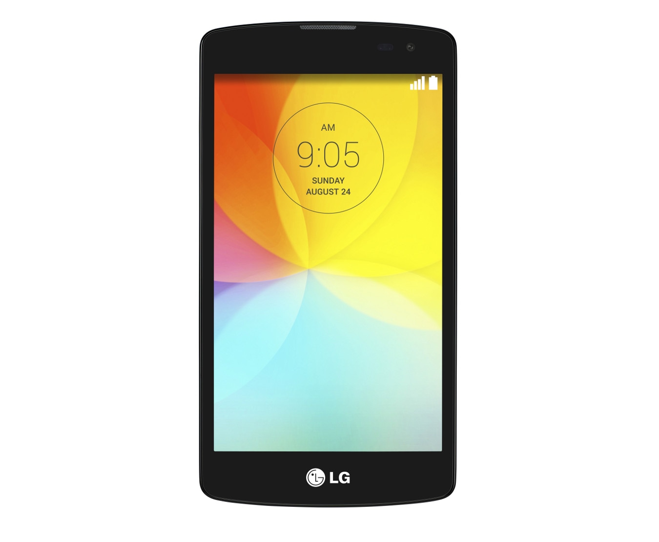 LG L Fino (D290N) smartphone Android™ 4.4, Display 4.5'' IPS, cpu Quad-Core 1.2GHz, Fotocamera 8MP, 1900mAh., LG L Fino (D290N)