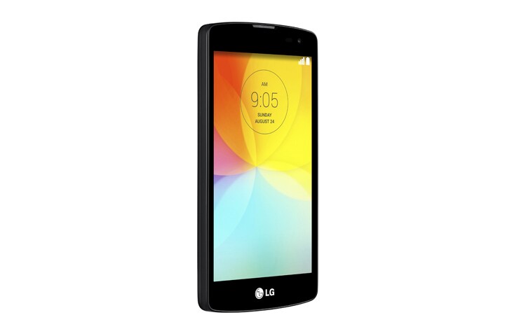 LG L Fino (D290N) smartphone Android™ 4.4, Display 4.5'' IPS, cpu Quad-Core 1.2GHz, Fotocamera 8MP, 1900mAh., LG L Fino (D290N)
