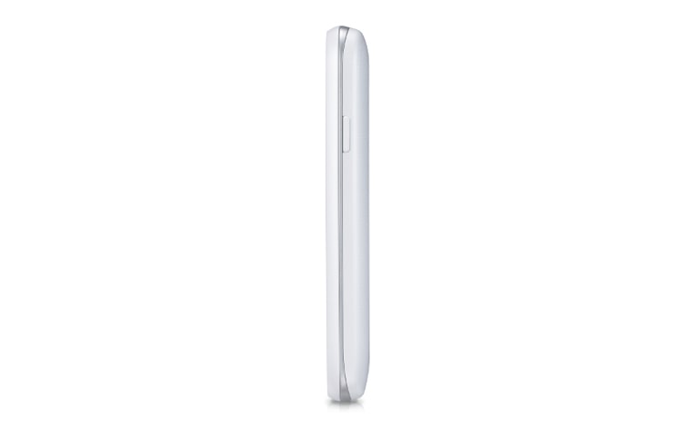 LG L35 (D150) smartphone Android™ 4.4, L Series III, display da 3.2'', cpu Dual-Core 1.2GHz, Fotocamera 3MP, Knock Code™., LG L35 (D150)