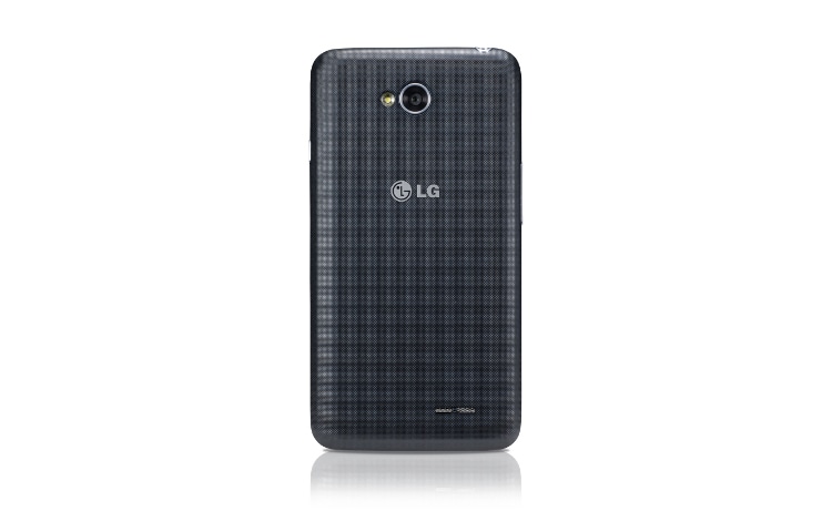 LG L70 (D320N) smartphone Android™ 4.4, L Series III, display da 4.5'', cpu Dual-Core 1.2GHz, Fotocamera 5MP, Knock Code™, LG L70 (D320N)