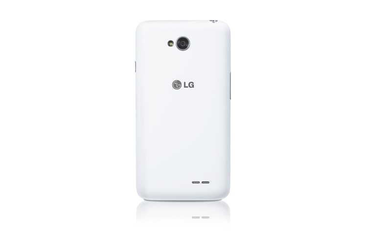 LG L70 (D320N) smartphone Android™ 4.4, L Series III, display da 4.5'', cpu Dual-Core 1.2GHz, Fotocamera 5MP, Knock Code™, LG L70 (D320N)