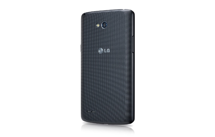 LG L80 (D373EU) smartphone Android™ 4.4, L Series III, display da 5'', cpu Dual-Core 1.2GHz, Fotocamera 8MP, Knock Code™., LG L80 (D373EU)