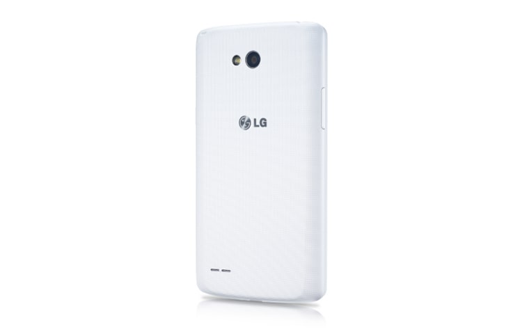 LG L80 (D373EU) smartphone Android™ 4.4, L Series III, display da 5'', cpu Dual-Core 1.2GHz, Fotocamera 8MP, Knock Code™., LG L80 (D373EU)
